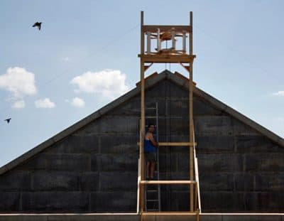 Public Arts Festival Hopes To Draw New Visitors To The Boston Harbor Islands