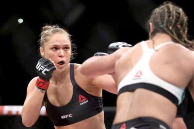 Ronda Rousey's Former Trainer: UFC Must Find A Challenger