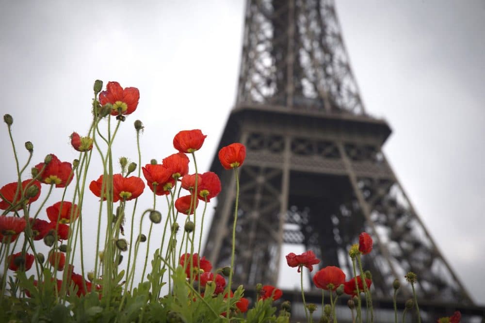 (JOEL SAGET/AFP/Getty Images)