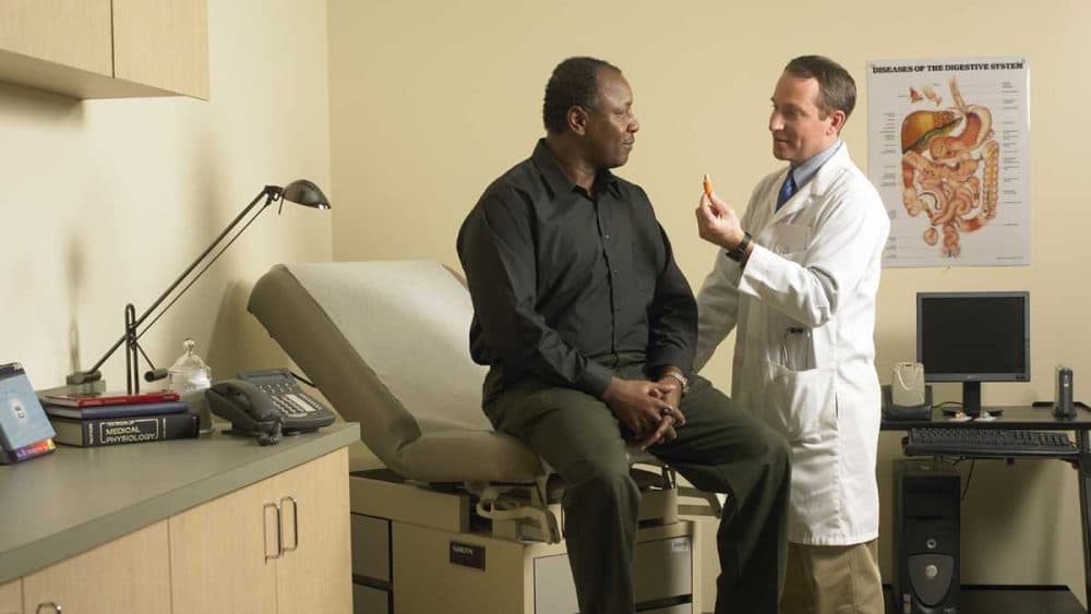 Swallowable Cameras For Colon Inspections | Here & Now