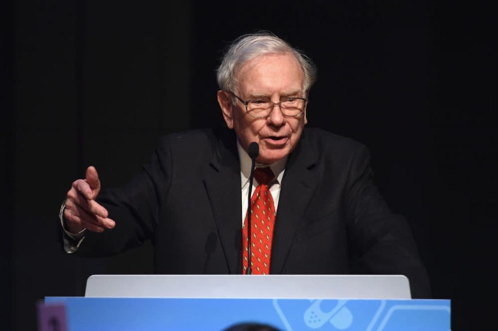 Warren Buffett Acquires Aerospace Company In Blockbuster Deal Here And Now