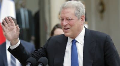 Run, Al, Run: Gore For President In 2016?