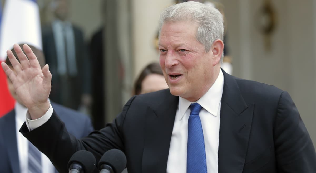 Run, Al, Run: Gore For President In 2016?