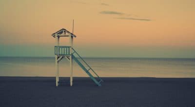 Beach Walk: Relishing Summer’s Last Days