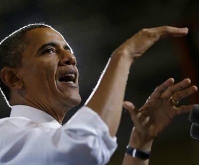 Today's (And Tonight's) Spotify Playlist Brought To You By The President Of The United States