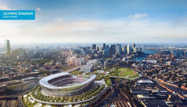 Boston's Olympic Dream May Be Dead Now, But Debate Over Old Plans Is Quite Lively