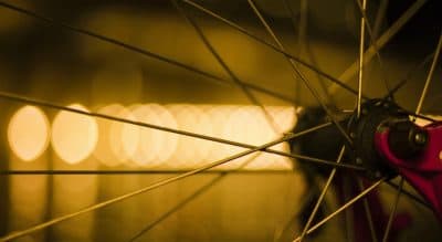 The Question I Carried