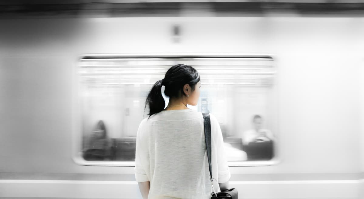 They say patience is a virtue. But it can also be a pleasure. (Eutah Mizushima/ Unsplash)