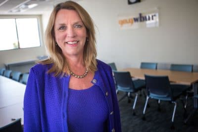 Air Force Secretary Praises Mass. Bases, Says Force Is 'Turning A Corner' On Sex Assaults