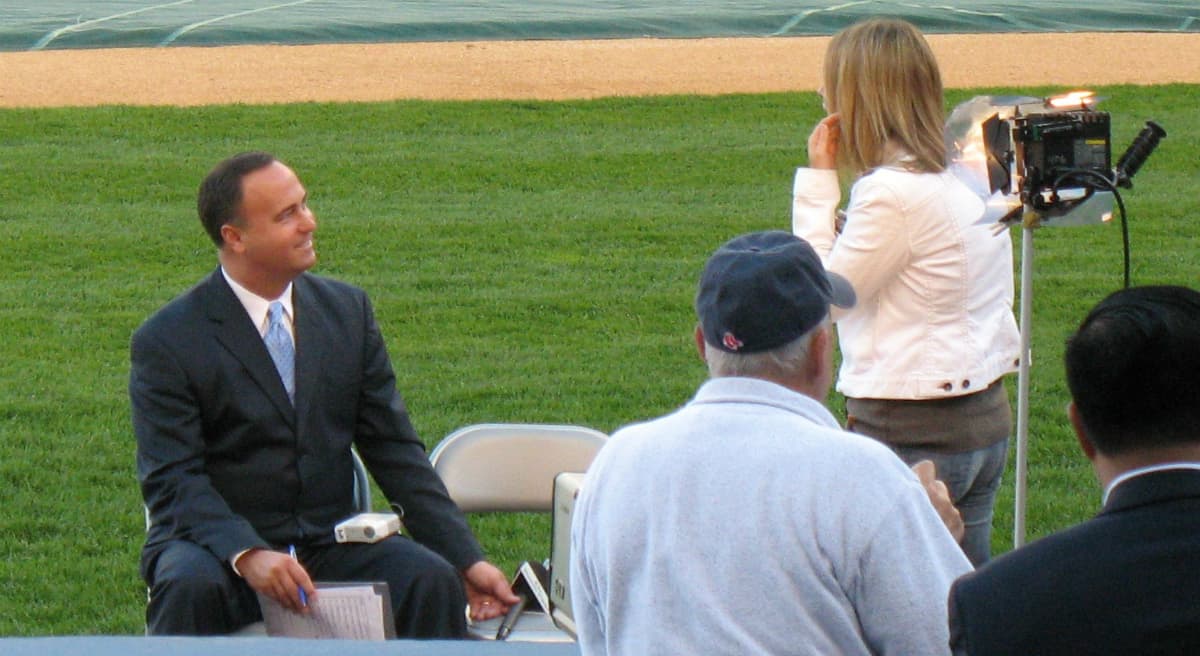 Another Loss For The Sox: An Appreciation Of Ousted Play-By-Play Announcer Don  Orsillo | Cognoscenti
