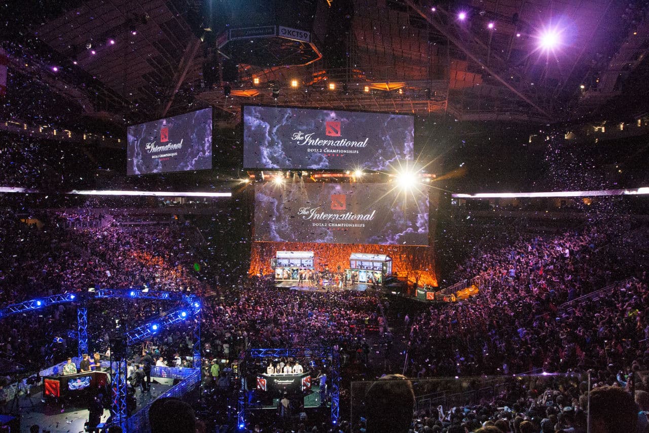 The International: Taking Video Games To A New Level
