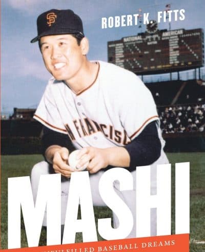 'Mashi' Chronicles Journey of Japan's First MLB Player
