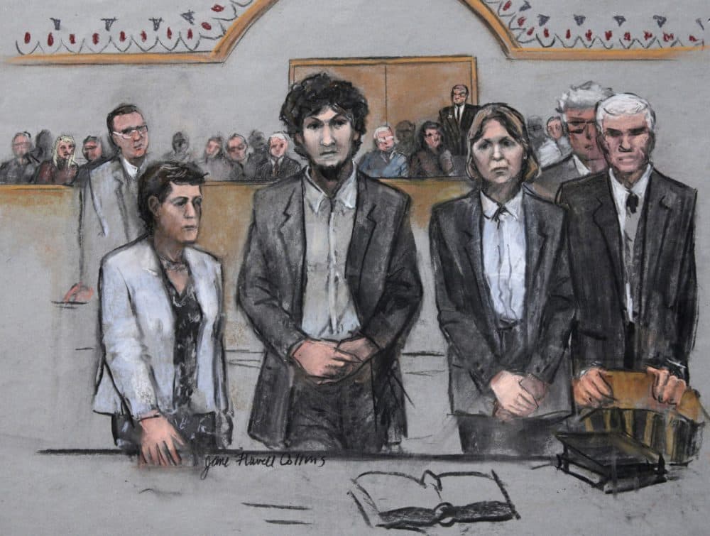 Court Begins Unsealing Documents In Tsarnaev Case All Things Considered