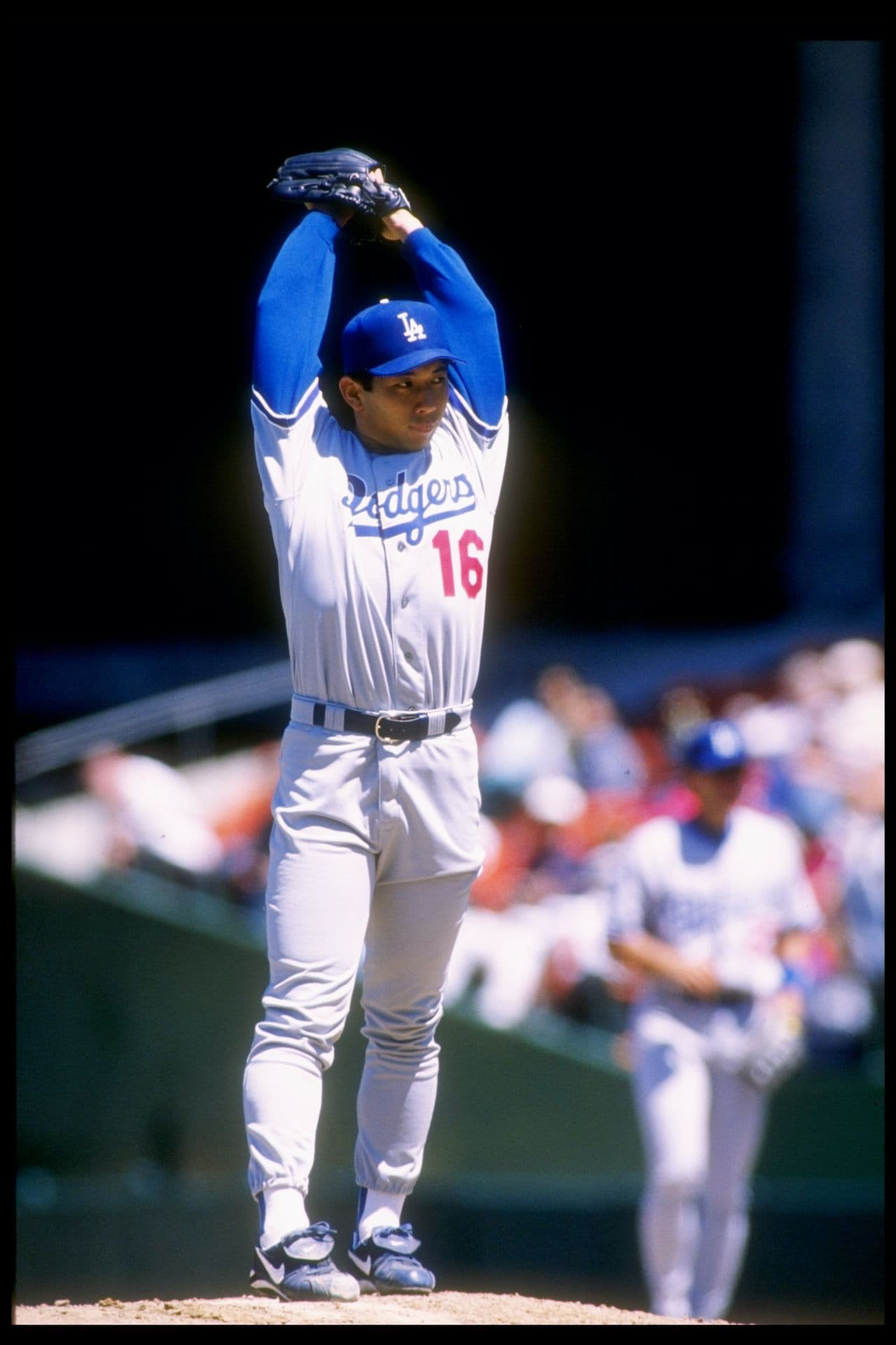 In case you missed it: Hideo Nomo is a Hall of Famer