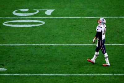 Charlie Pierce: The Week In Sports