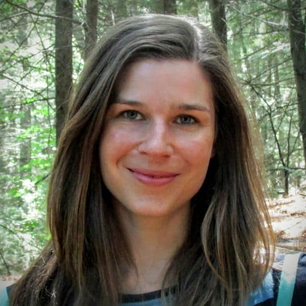 Headshot of Johanna Pittman