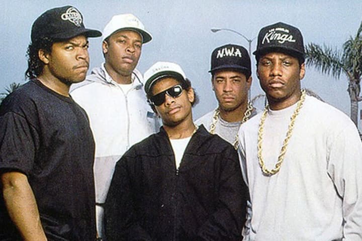 dr dre nwa