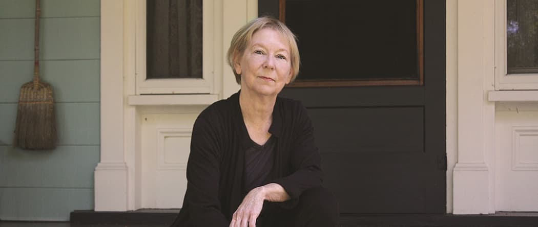 Author Valerie Martin, whose new collection of stories, "Sea Lovers," mines the the human heart and psyche. (Michael Lionstar)