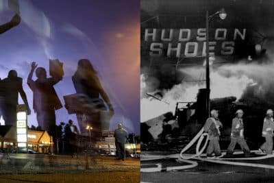 Race In America, From Watts To Ferguson And Beyond