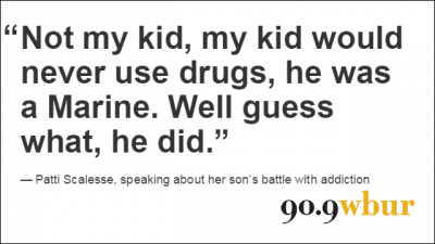 Quotation Of The Week: Opioid Crisis Rages On
