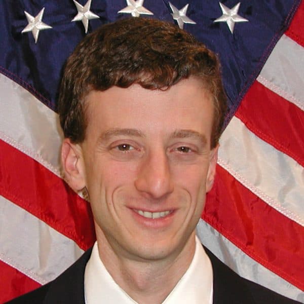 Headshot of Mark S. Sternman