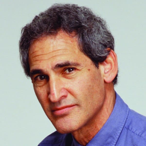 Headshot of Robert Blecker