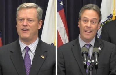 Gov. Baker Announces Reforms For Embattled DCF