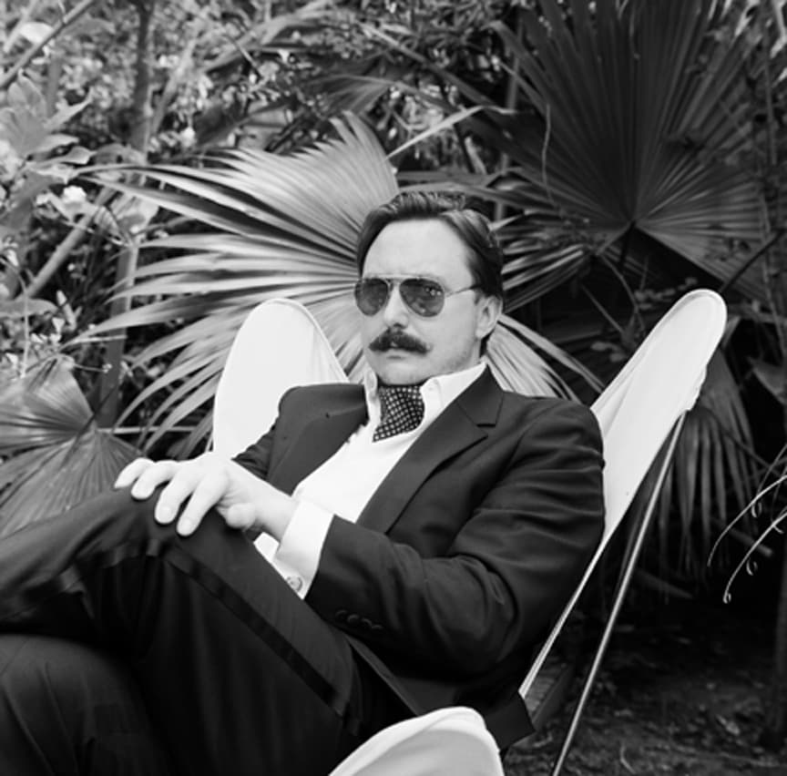 Of Mac Commercial And 'Daily Show' Fame, John Hodgman Goes For A Laugh