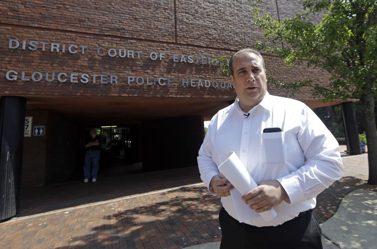 Massachusetts Town Reflects On Year Of Treating, Not Arresting, Opioid Addicts