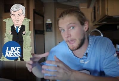 NCAA President Mark Emmert Inspires A New T-Shirt Line