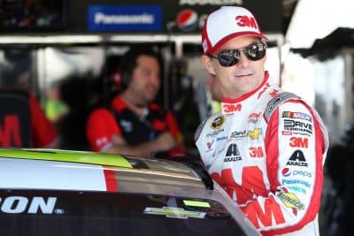 Jeff Gordon, NASCAR's New 'Ironman,' Says Goodbye To Racing