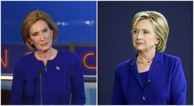 Carly, Hillary And The Politics Of Gender