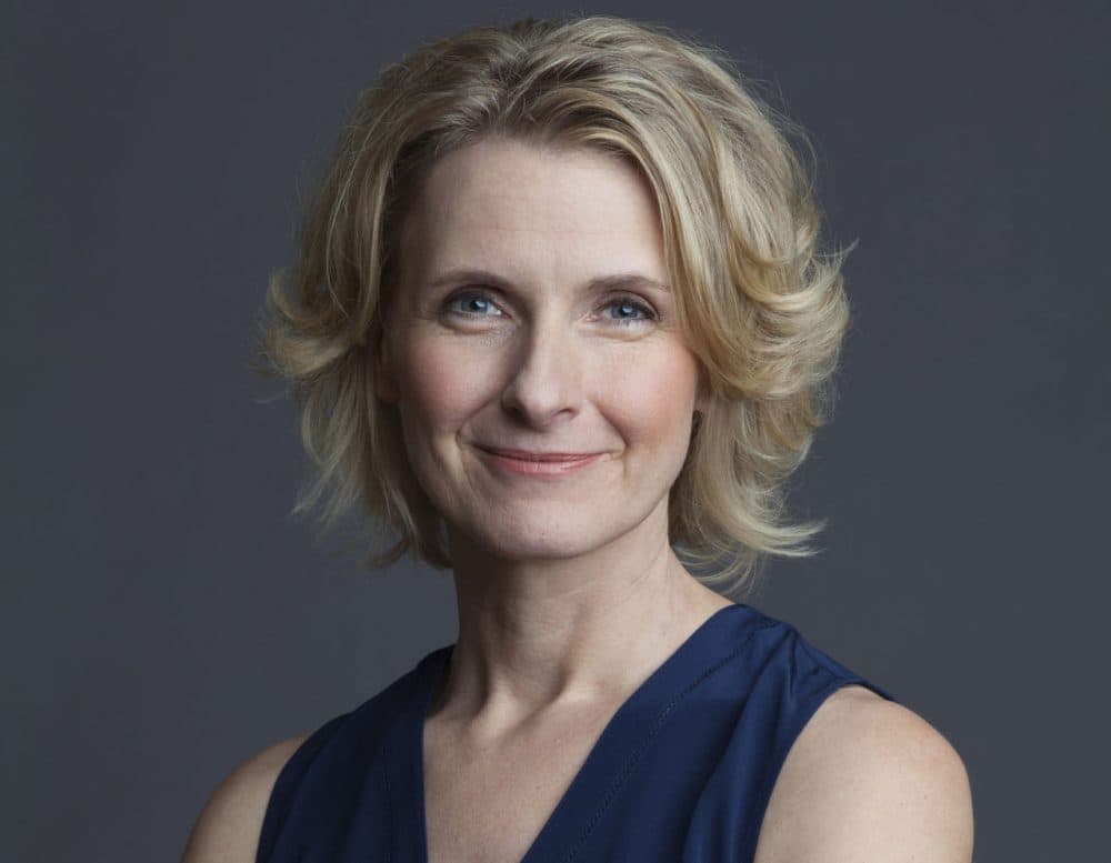Elizabeth Gilbert, author of &quot;Big Magic: Creative Living Beyond Fear.&quot; (Timothy Greenfield-Sanders)