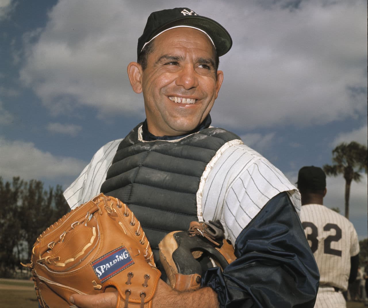 Yogi Berra (AP/File)