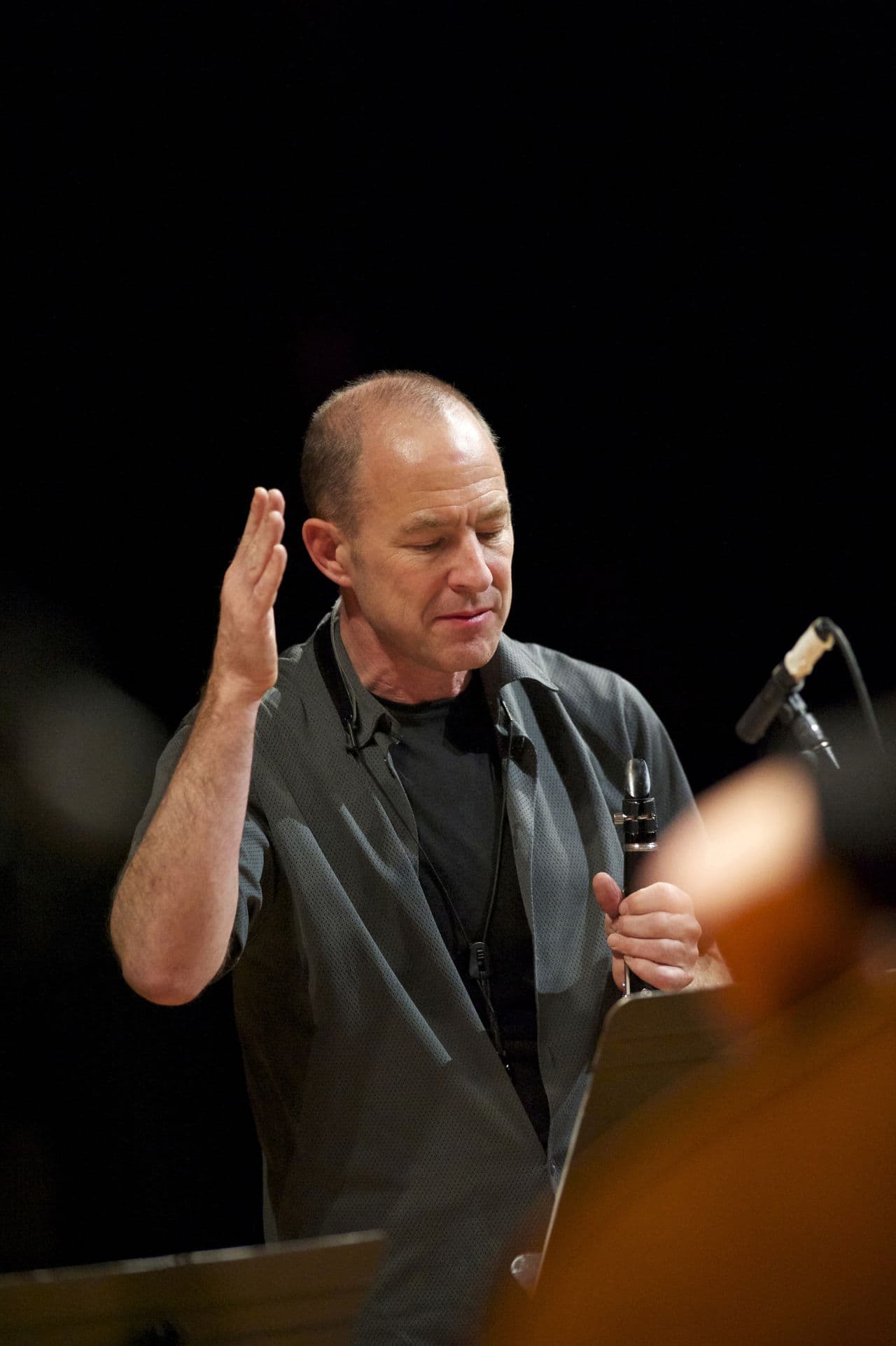 MIT professor and composer Evan Ziporyn arranged the songs being performed at MIT Sounding. (Courtesy Jensen Artists)