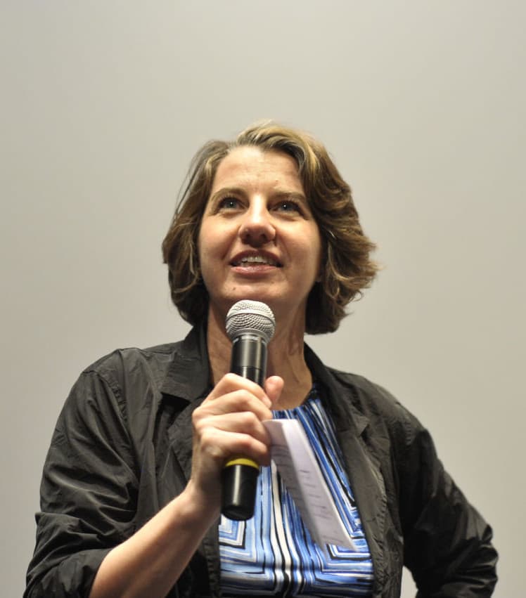 Dawn Laguens, executive vice president and chief experience officer of Planned Parenthood Federation of America speaks during a Planned Parenthood event in 2014. (Kris Connor/Getty Images for Planned Parenthood Federation of America)