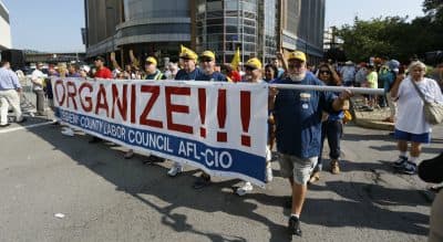 Organized Labor's Challenge In 21st Century America