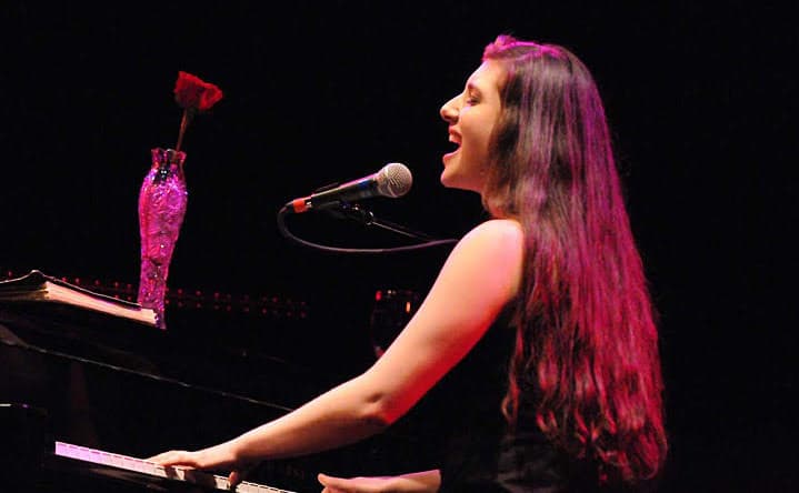 "One Child Born: The Music of Laura Nyro" will be at the Oberon Dec. 2-4. (Alex/Lowy Photo)