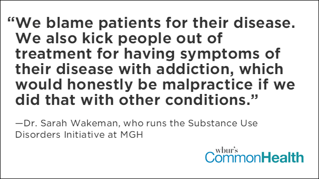 Quotation Of The Week: Addiction As A Disease