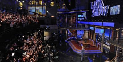 With First 'Late Show,' The Real Stephen Colbert Emerges — But Who Exactly Is He?