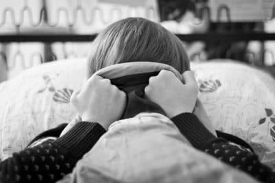 Stressed-Out Undergrads And The College Mental Health Crisis