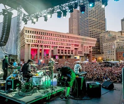 Boston Calling Federal Trial Continues