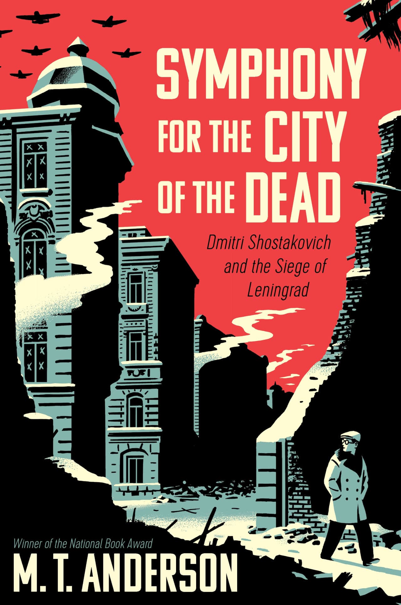 "Symphony for the City of the Dead." (Courtesy Candlewick Press)
