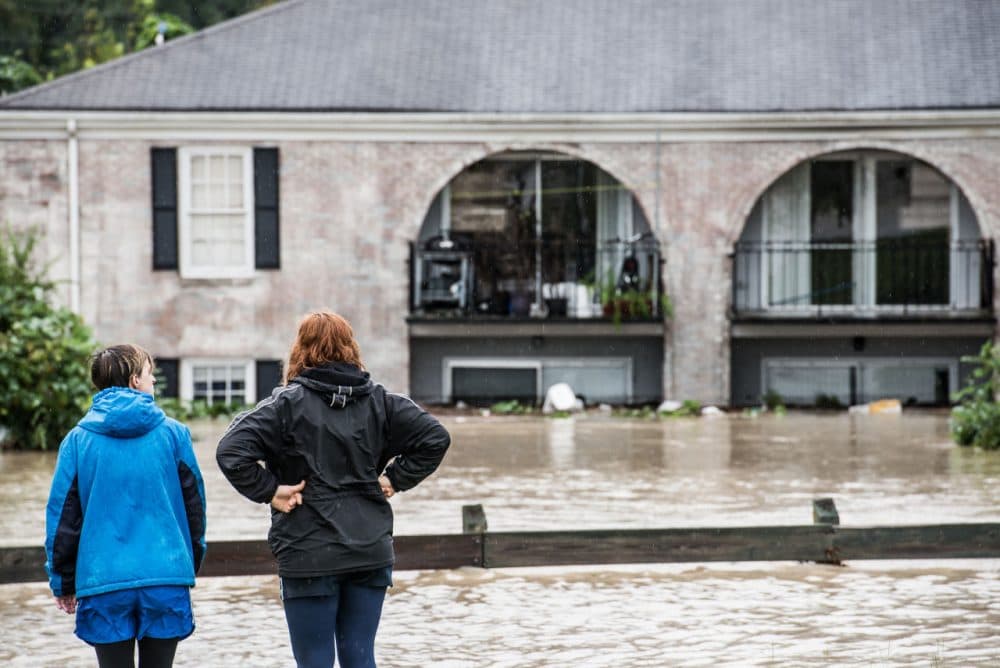South Carolina Hit Hard By Weekend Storm | Here & Now