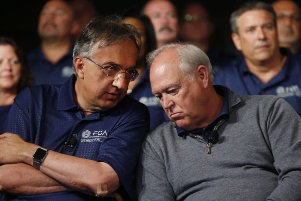 UAW Sets Midnight Deadline In Fiat Chrysler Negotiations Here & Now