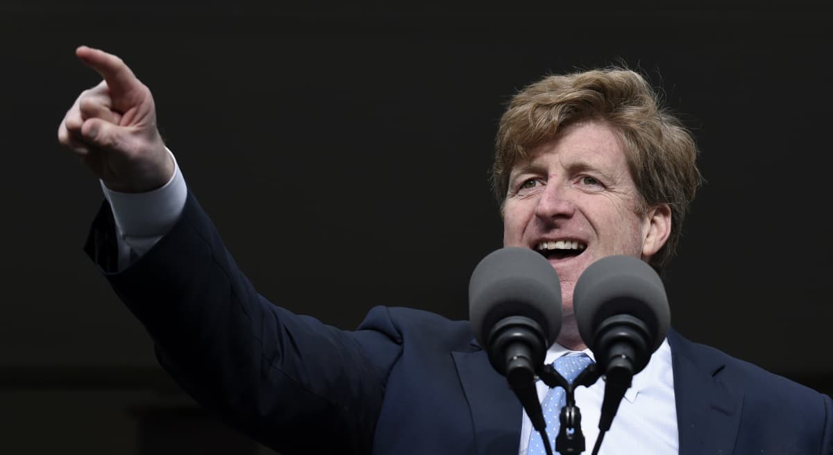 Patrick Kennedy, And The Politics Of Memory And Truth