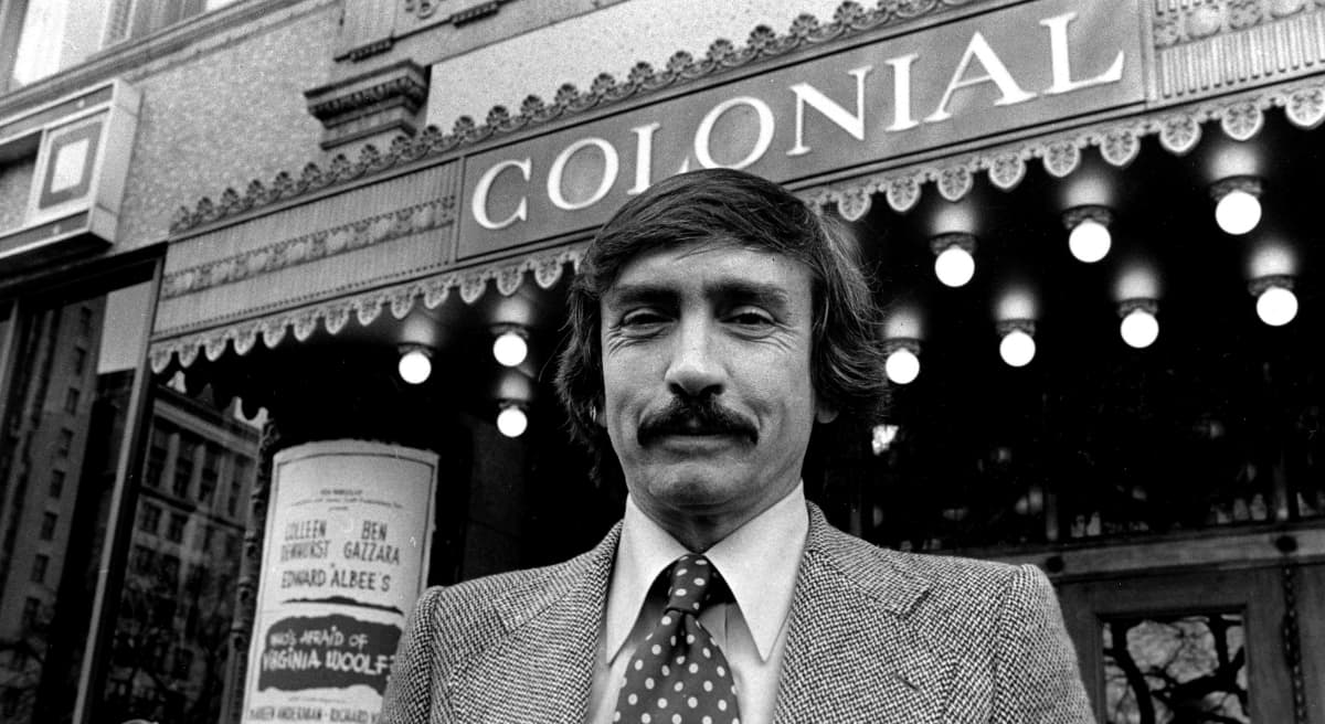 Emerson College Take Heed: The Colonial Theatre Matters