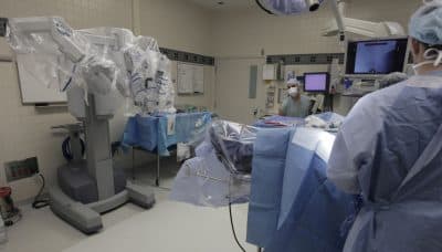 Study: Black Men With Prostate Cancer More Likely To Get Worse Care Than White Men