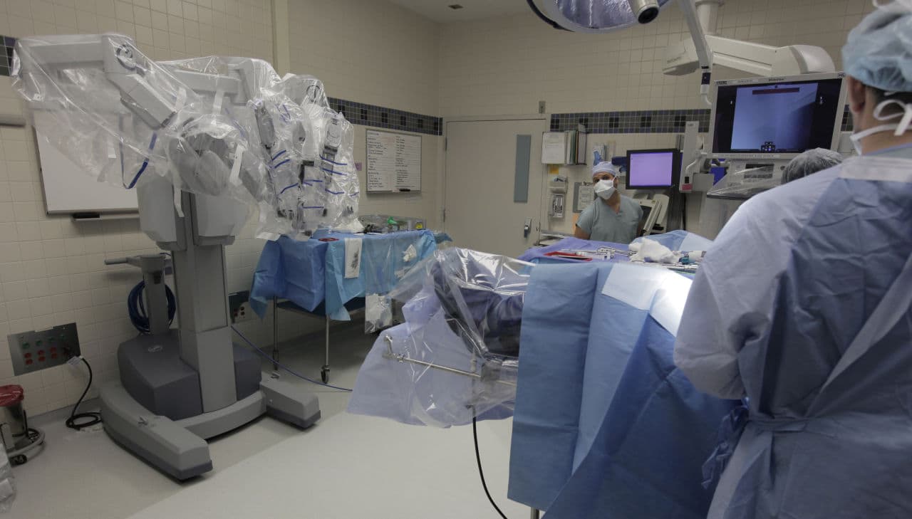 Study: Black Men With Prostate Cancer More Likely To Get Worse Care Than White Men