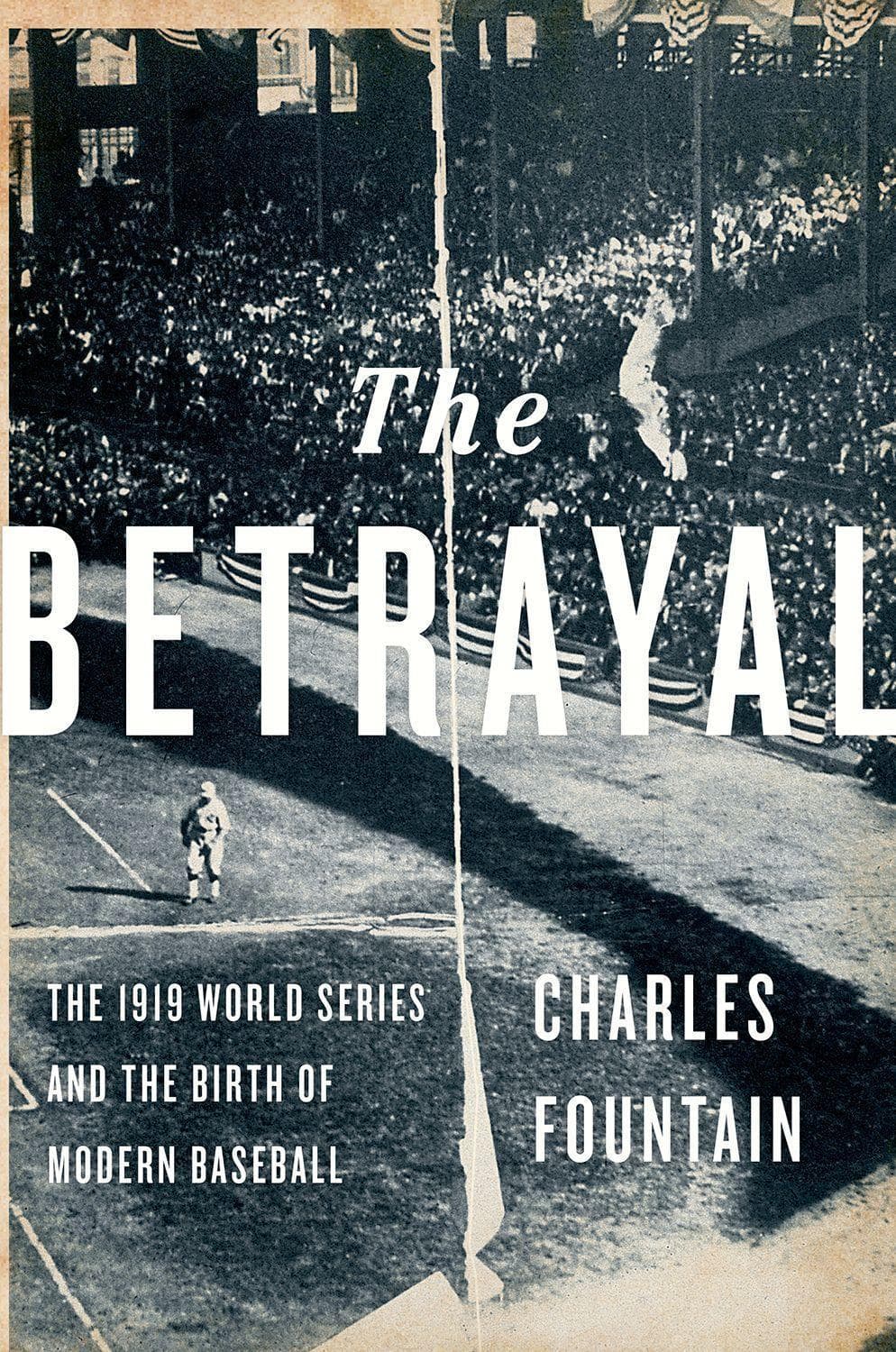 TriState True Crime: The Black Sox and the 1919 World Series  As you may  know, our #tristatetruecrime series depicts tales of woe and dastardly  deeds that fill our region's history. But